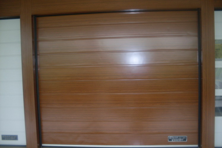 木纹装饰彩钢（铝）板